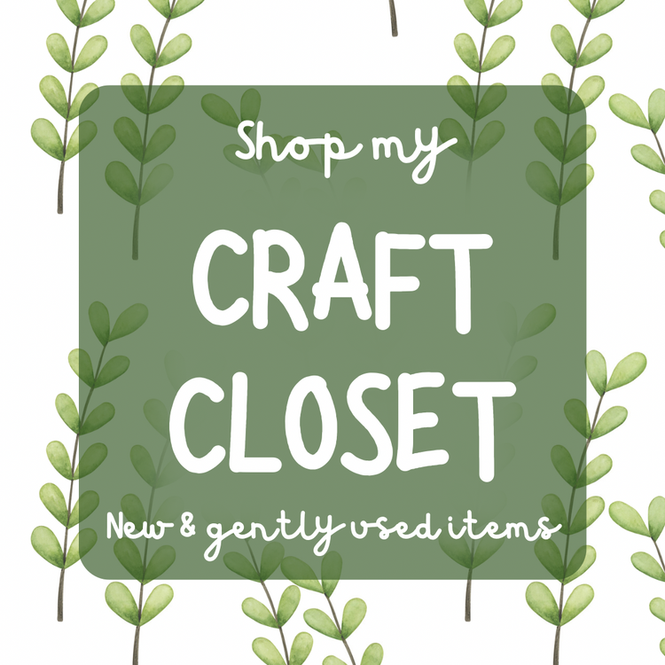 Craft Closet