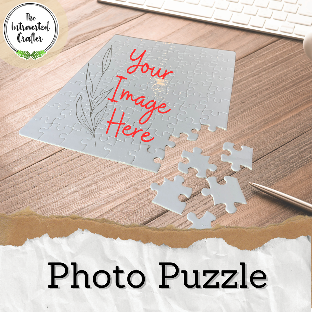 Personalized Photo Puzzle