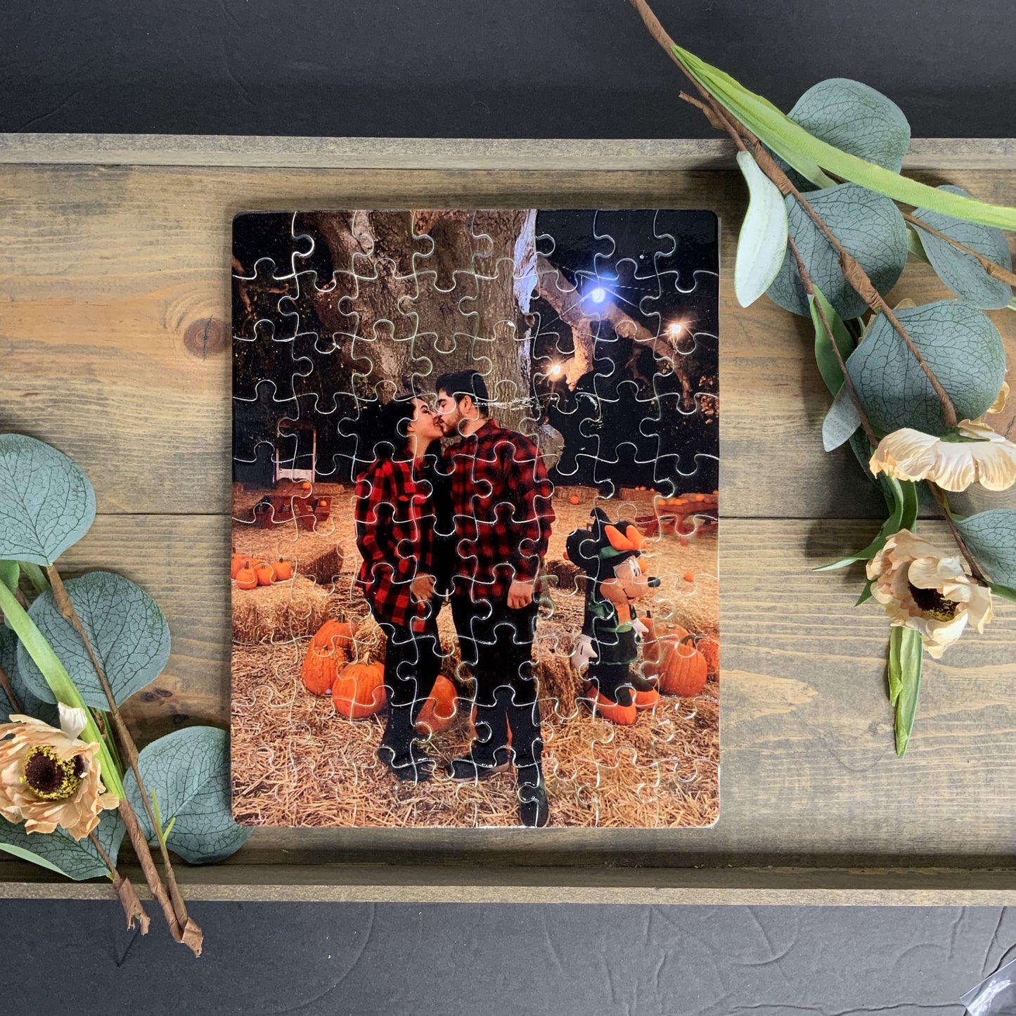 Personalized Photo Puzzle