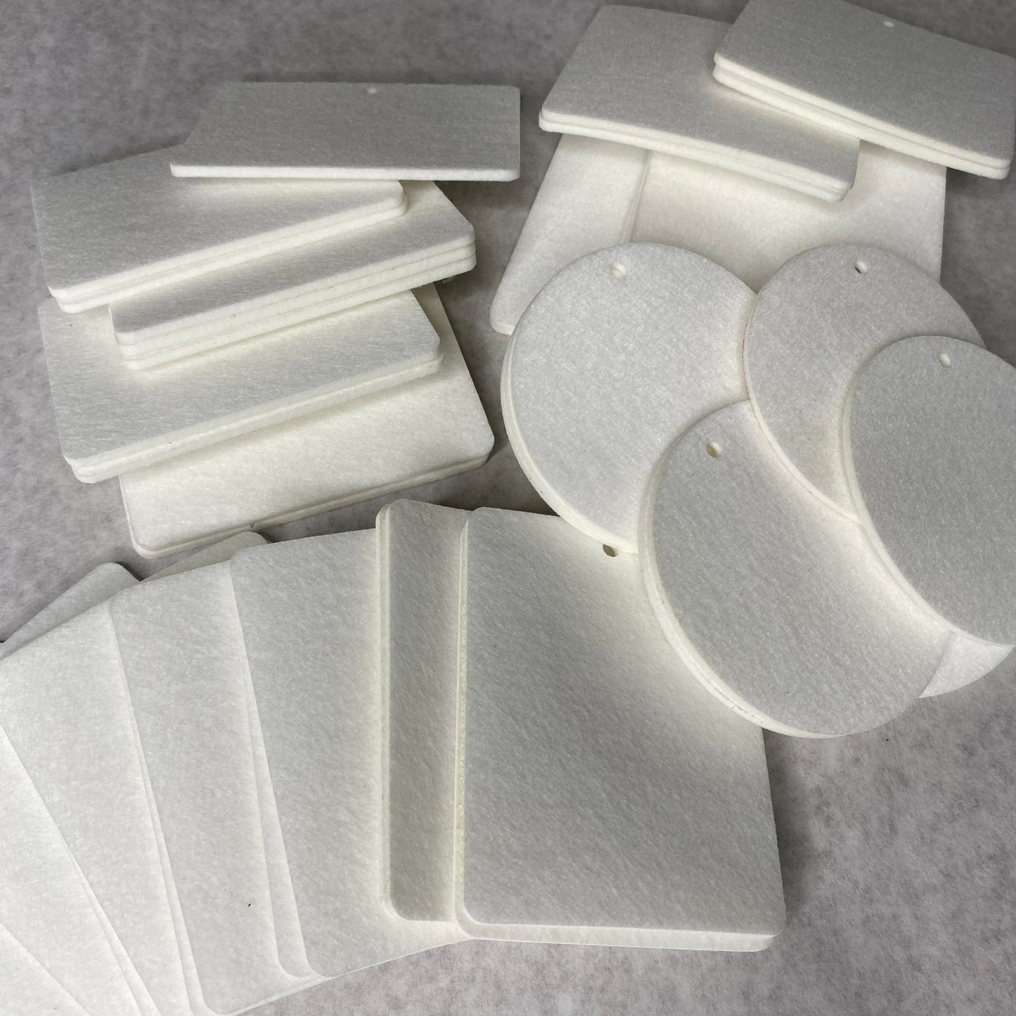 Sublimation Air freshener Blanks