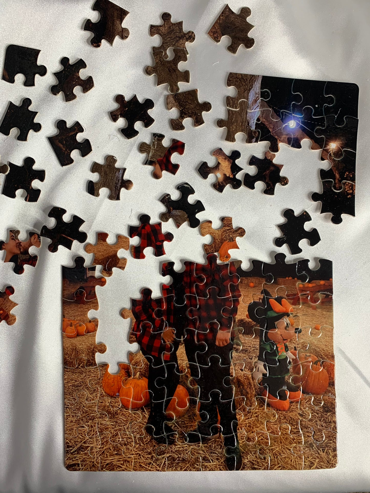 Personalized Photo Puzzle